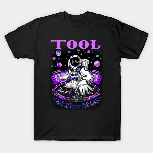 TOOL BAND T-Shirt by Tronjoannn-maha asyik 